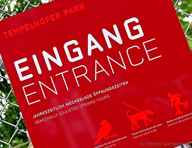 Tempelhofer Park