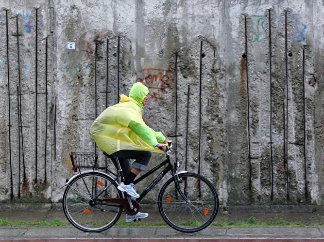 Berlin Wall Memorial on Bernauer Straße