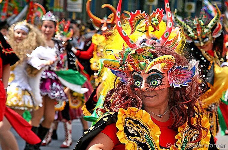 Karneval der Kulturen