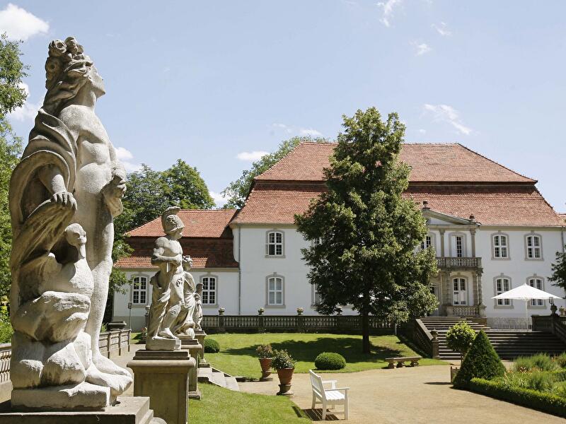 Schloss Wiepersdorf Ausflüge Brandenburg