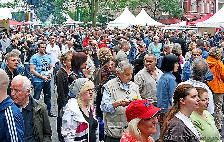 Lesbisch-Schwules Stadtfest