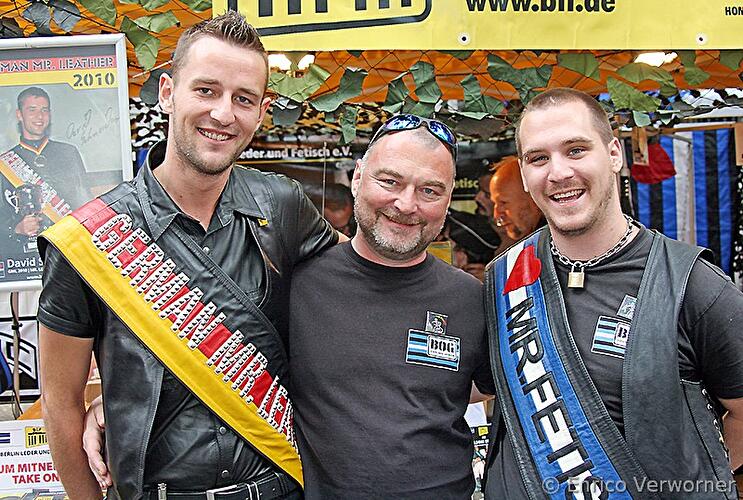 Lesbisch-Schwules Stadtfest