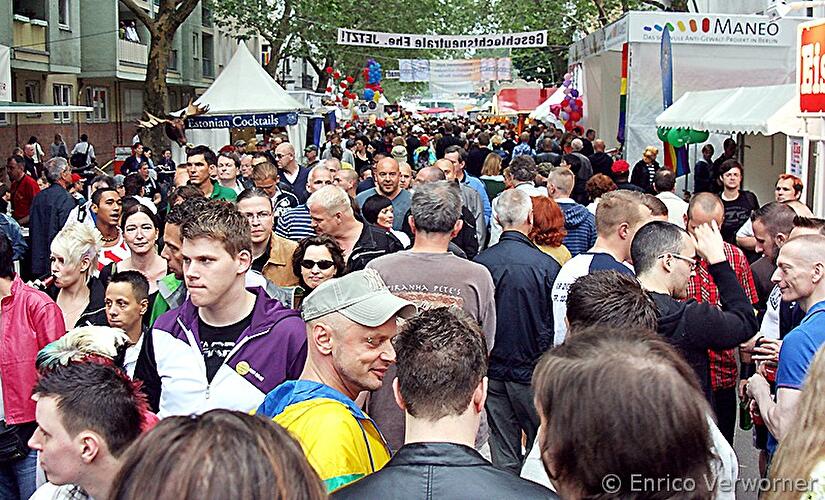Lesbisch-Schwules Stadtfest