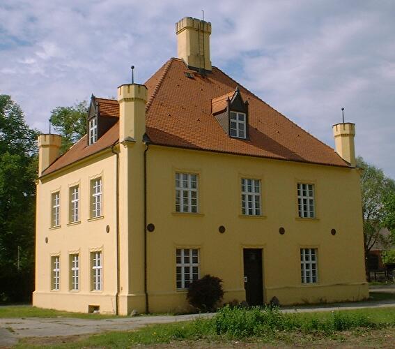 Jagdschloss Groß-Schönbeck