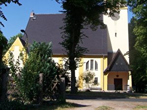 Kirche von Groß Köris