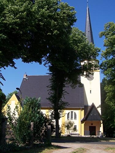 Kirche von Groß Köris