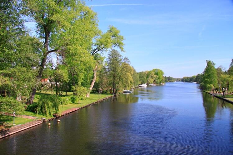 Die Dahme bei Prieros