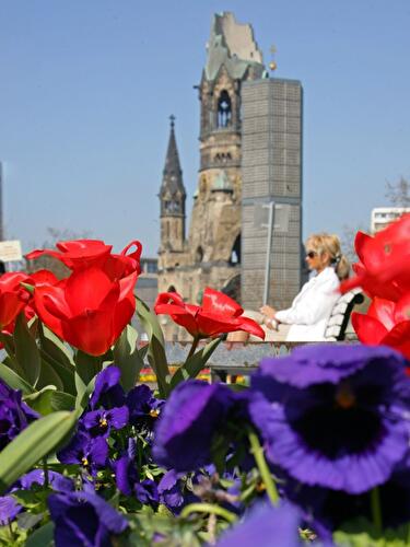 Kaiser-Wilhelm-Gedächtnis-Kirche