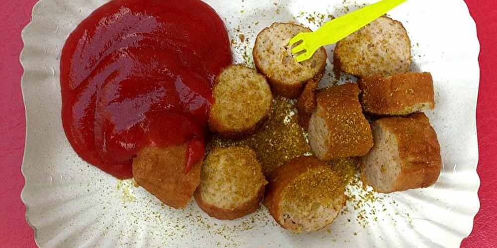 Currywurst