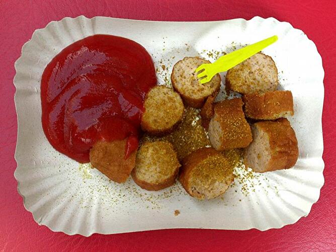 Currywurst