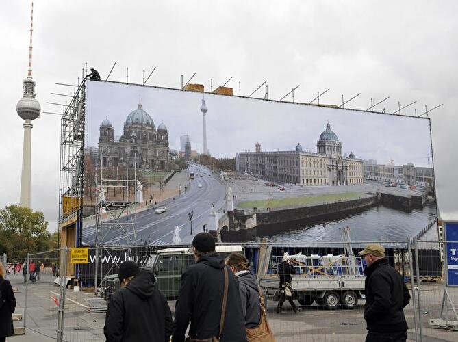 Berliner Stadtschloss und Humboldtforum