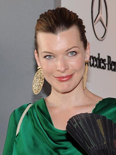 Milla Jovovich