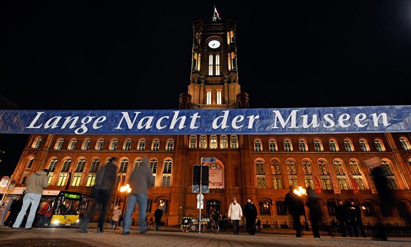 Lange Nacht der Museen