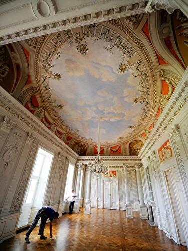 Schloss Friedrichsfelde