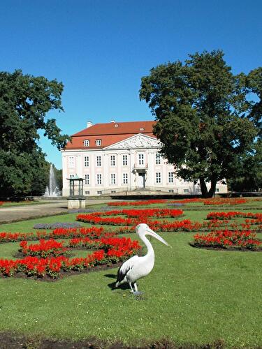 Schloss Friedrichsfelde