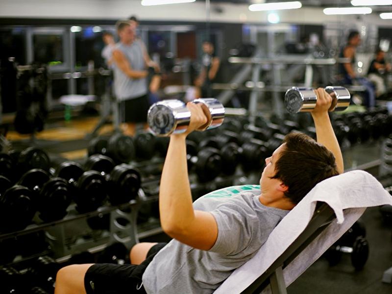 Fitnessstudio Training Steuerlich Absetzen Berlin De 
