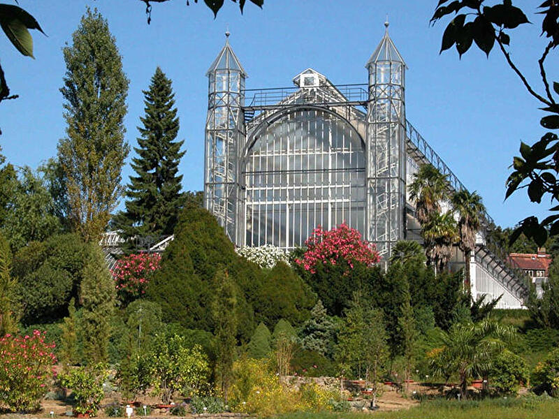 Botanischer Garten
