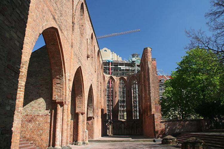Klosterruine