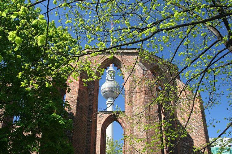 Klosterruine
