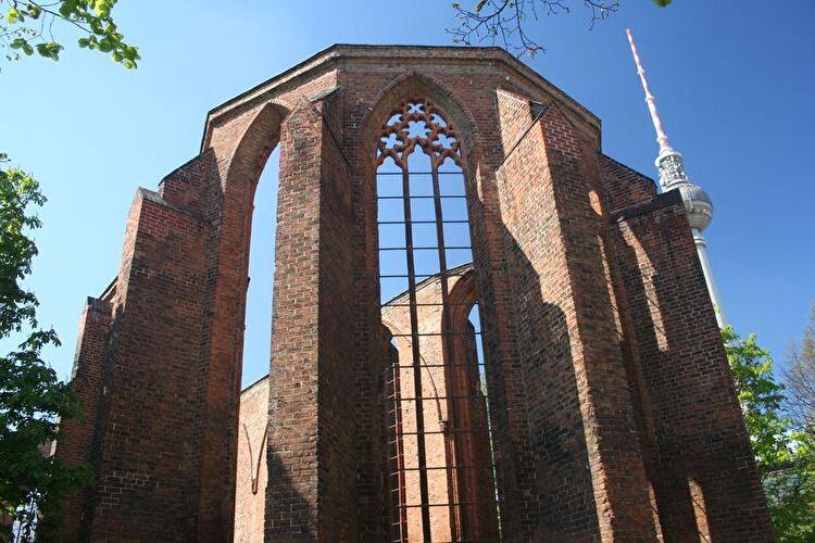 Klosterruine