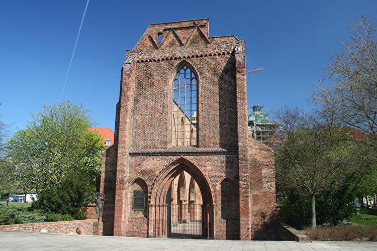 Klosterruine