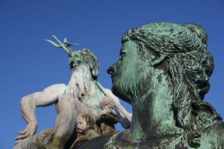 Neptunbrunnen