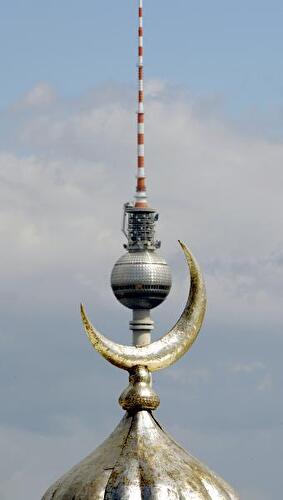 Im Bild: Der Fernsehturm