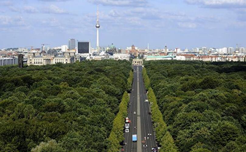 Im Bild: Der Fernsehturm