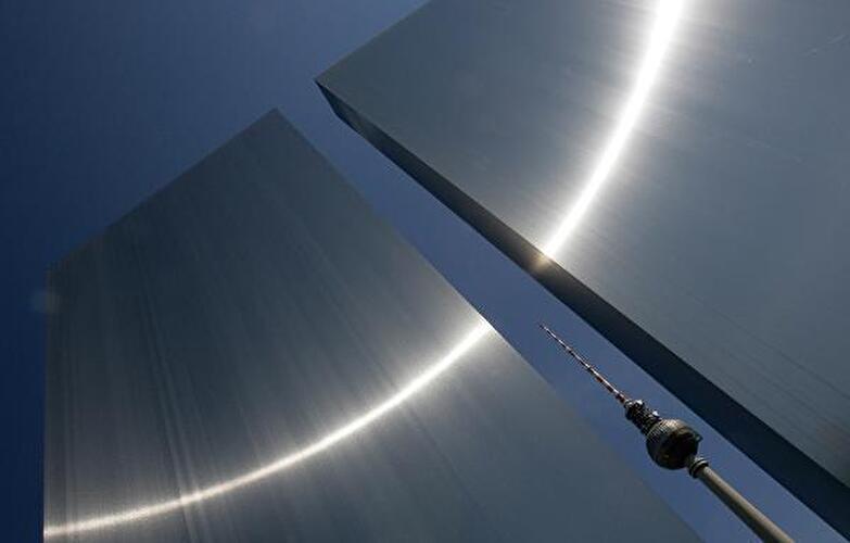 Im Bild: Der Fernsehturm