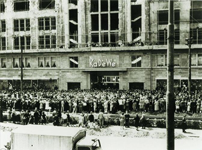KaDeWe wird 100