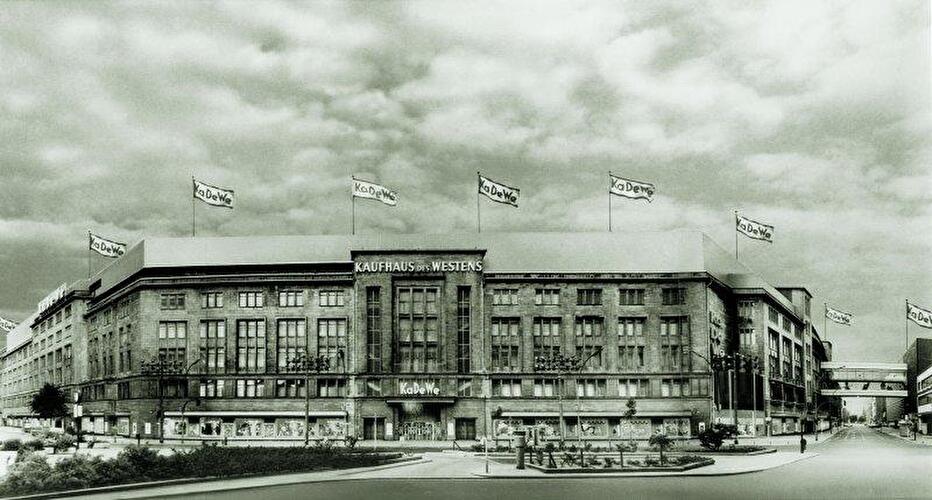 KaDeWe wird 100