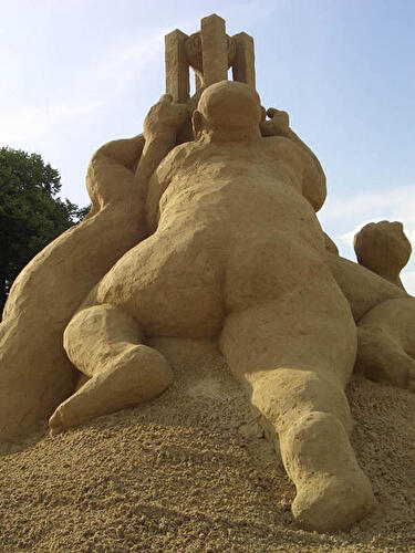 Sandskulpturen 2006
