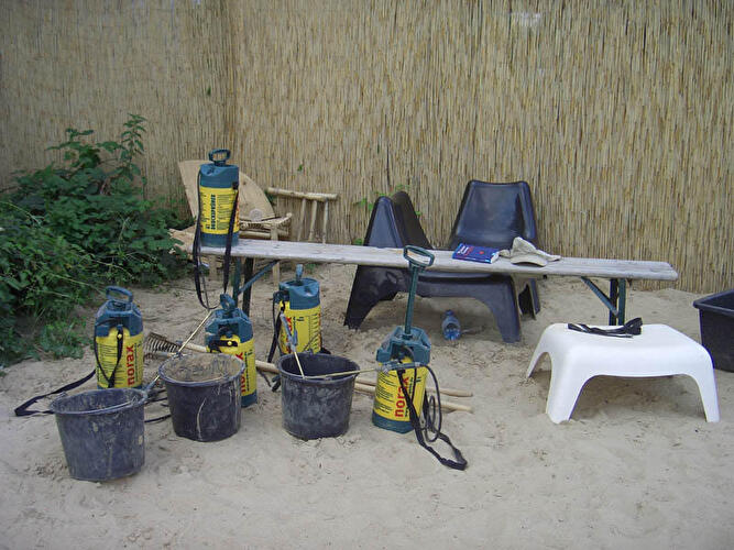 Sandskulpturen 2006