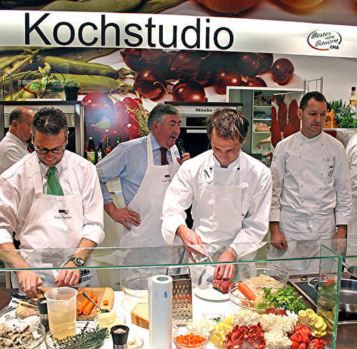 Grüne Woche 2008