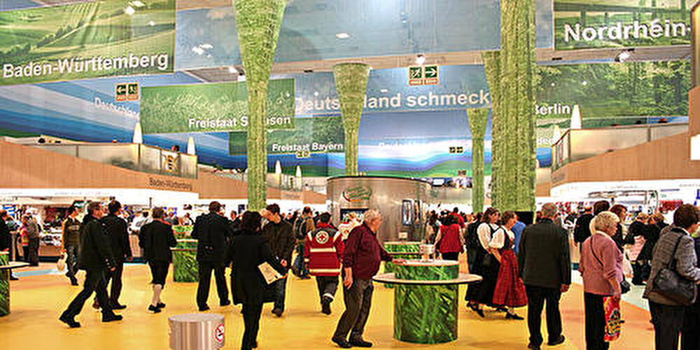 Grüne Woche 2008