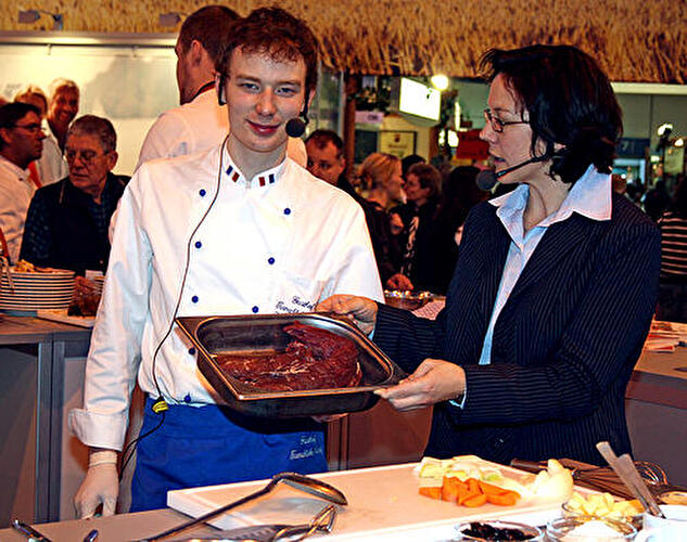Grüne Woche 2008