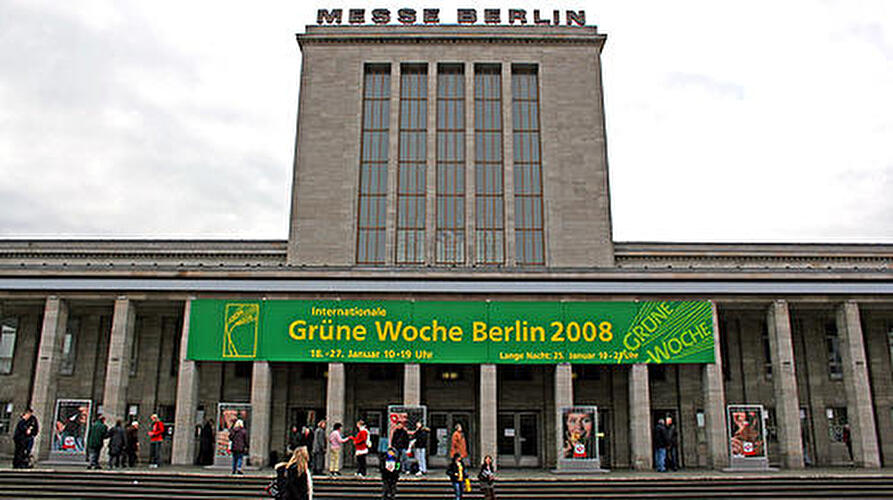 Grüne Woche 2008