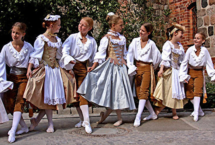 Historiale im Nikolaiviertel