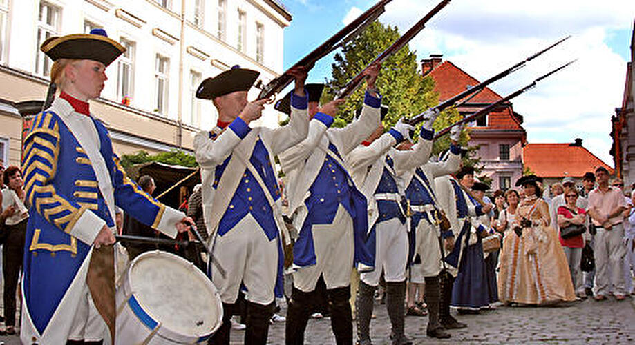 Historiale im Nikolaiviertel