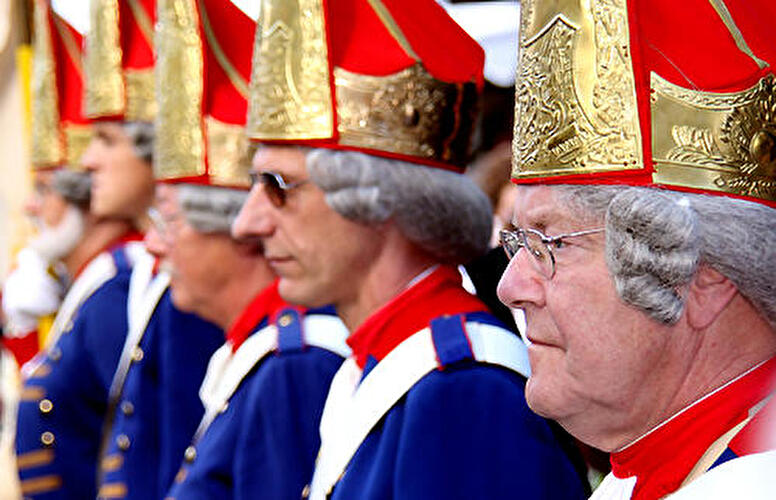 Historiale im Nikolaiviertel