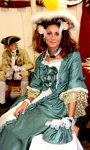 Historiale im Nikolaiviertel