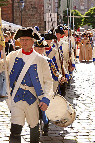 Historiale im Nikolaiviertel