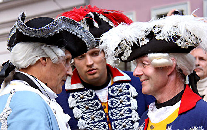 Historiale im Nikolaiviertel