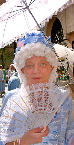 Historiale im Nikolaiviertel
