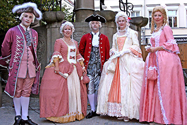 Historiale im Nikolaiviertel