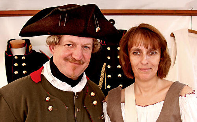 Historiale im Nikolaiviertel