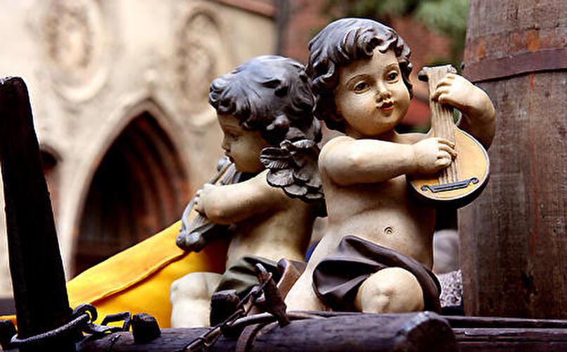 Historiale im Nikolaiviertel