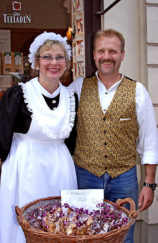 Historiale im Nikolaiviertel