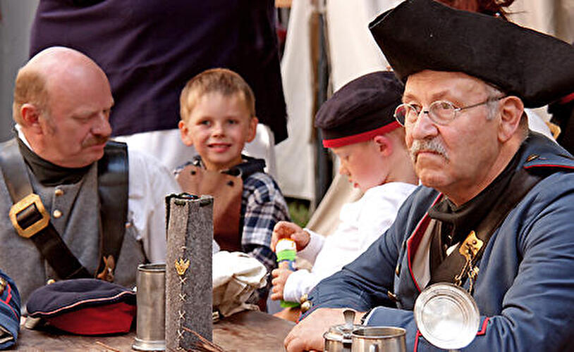 Historiale im Nikolaiviertel