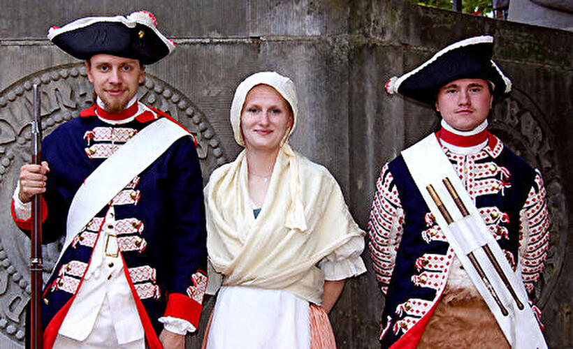 Historiale im Nikolaiviertel
